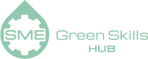 SME Green Skills HUB Logo